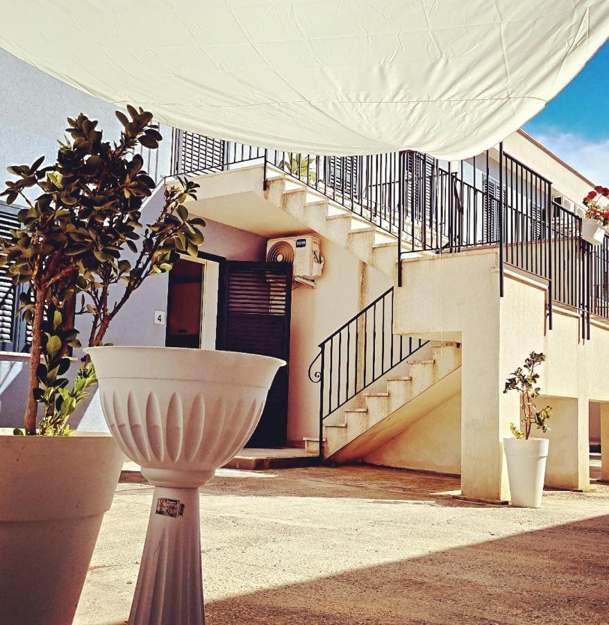 Sud 12 - Ville Sul Mediterraneo Apart Hotel Mazara del Vallo Exterior photo