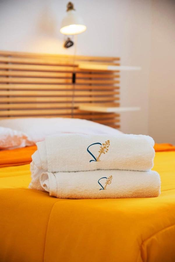 Sud 12 - Ville Sul Mediterraneo Apart Hotel Mazara del Vallo Exterior photo