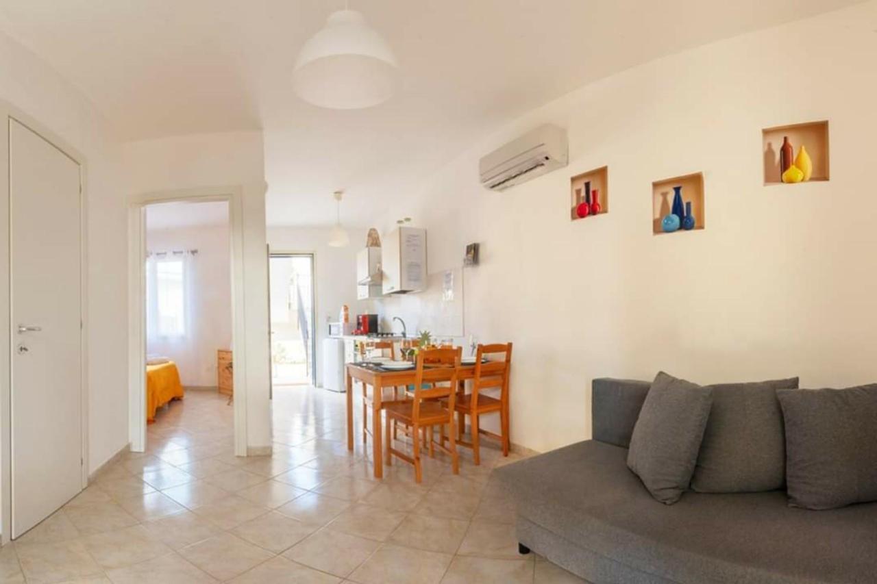 Sud 12 - Ville Sul Mediterraneo Apart Hotel Mazara del Vallo Exterior photo