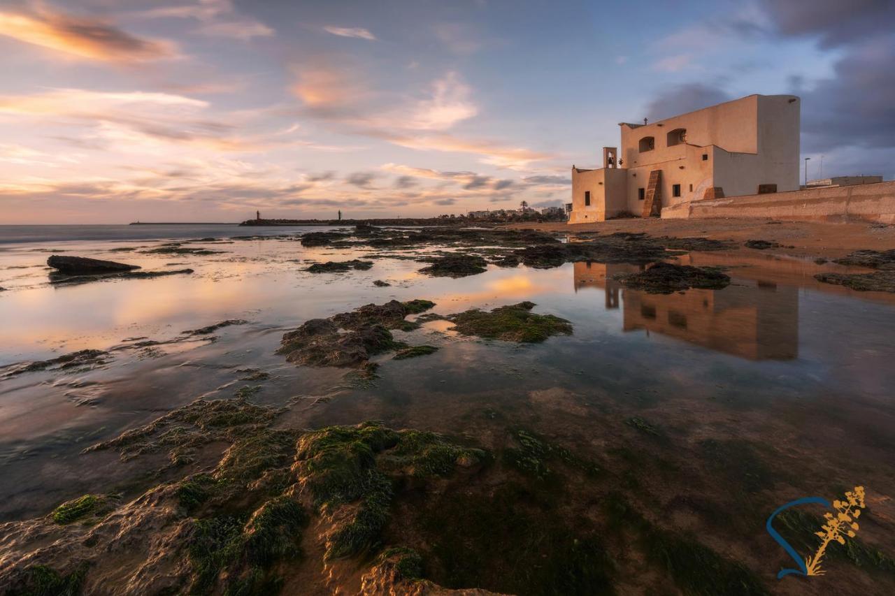 Sud 12 - Ville Sul Mediterraneo Apart Hotel Mazara del Vallo Exterior photo